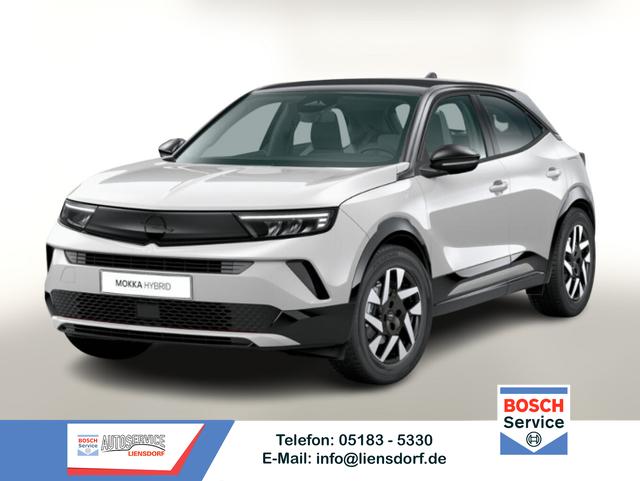 Opel Mokka - GS MHEV Nav SHZ Kam PDC CarPl LaneA 17Z