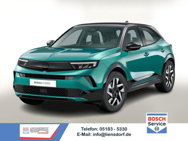 Opel Mokka - GS MHEV Nav SHZ Kam PDC CarPl LaneA 17Z