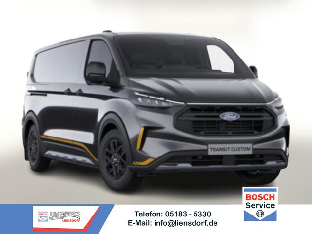 Ford Transit Custom - Trail Aut AWD L2 Nav SHZ 17Z 3-S