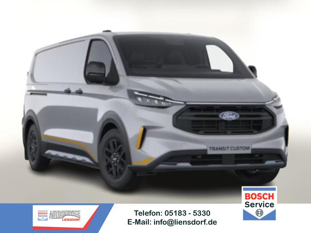 Ford Transit Custom - Trail Aut AWD L2 Nav SHZ 17Z 3-S