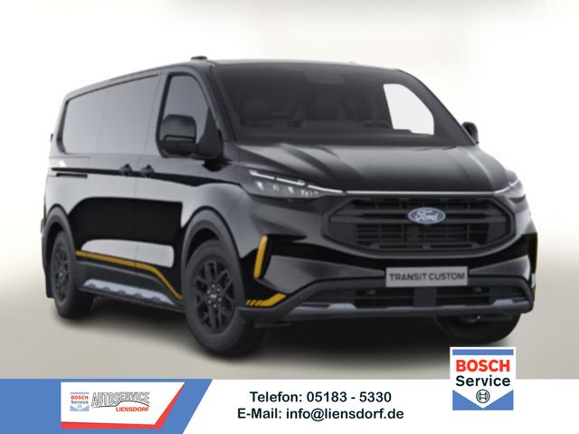 Ford Transit Custom - Trail Aut AWD L2 Nav SHZ 17Z 3-S