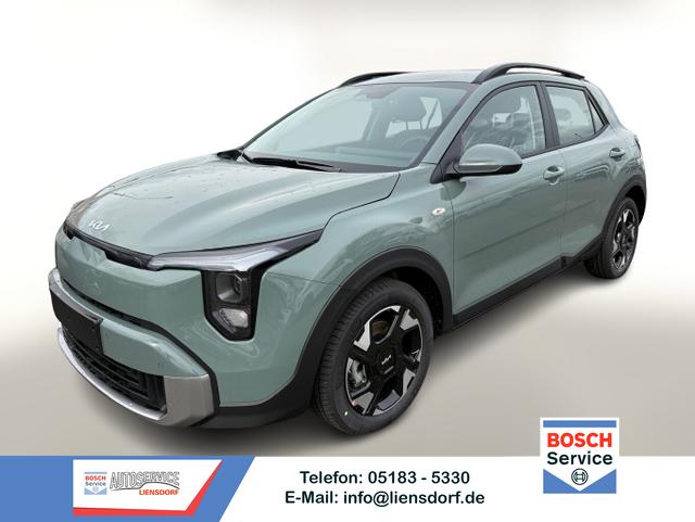 Kia Stonic - MY26 SHZ Kam Nav 2xPDC LHZ Klima Temp MF
