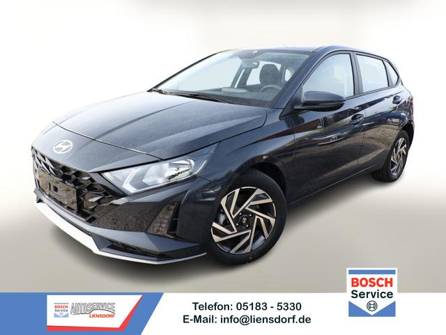 Hyundai i20 - Select Navi DigCo 16Z CarPlay Kam PDC Temp