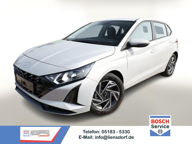 Hyundai i20 - Select Navi DigCo 16Z CarPlay Kam PDC Temp