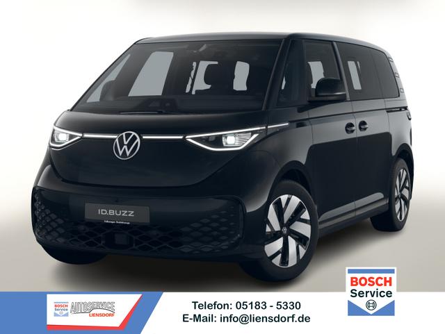 Volkswagen ID. Buzz - Pro 5S W&auml;rmeP Style+ Open&C Komfort 360&deg;