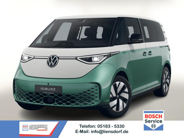Volkswagen ID. Buzz - Pro 5S Style+ Open&Cl KomfortP+ AssisP+