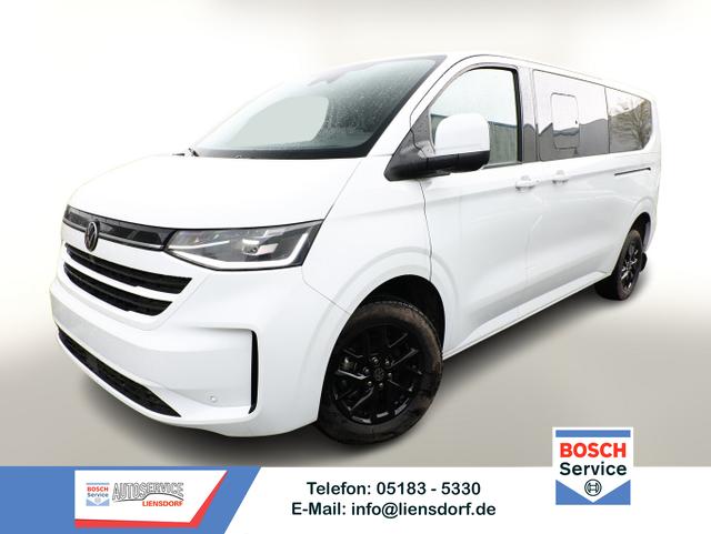 Volkswagen T7 Caravelle - Style L2 Matrix Nav Kam PDC SHZ 17Z