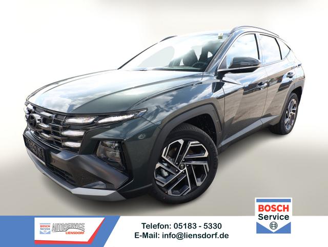 Hyundai TUCSON - HEV 19Z Krell HUD Matrix el.Heckk 3ZKlima
