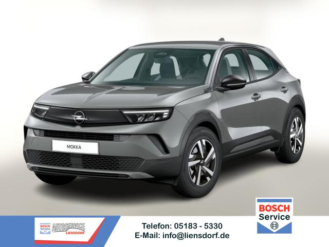 Opel Mokka - Edition TechP Kam 2xPDC Keyl WinterP SHZ LHZ Temp