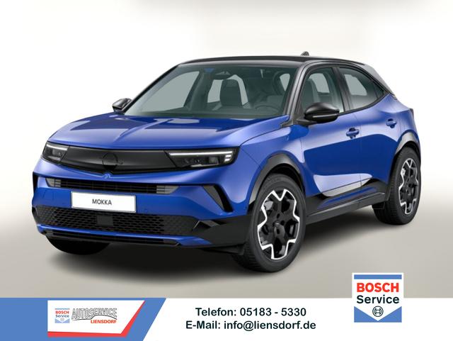 Opel Mokka - Ultimate Hybrid WinterP SHZ LHZ Nav Matrix