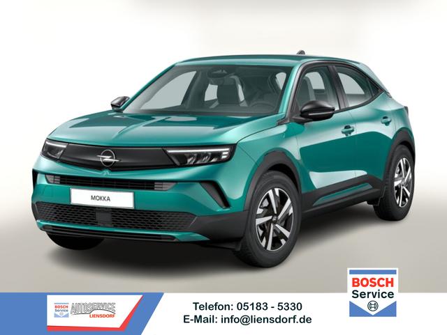 Opel Mokka - Edition WinterP SHZ LHZ Klimaaut PDC Temp CarPlay