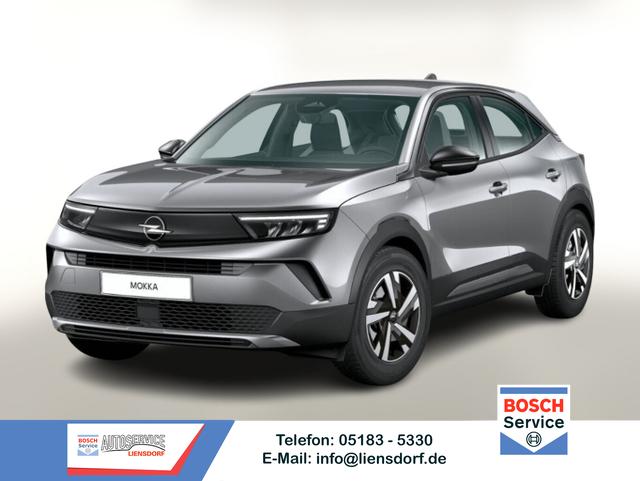 Opel Mokka - Edition KomfortP PrivG Klimaaut PDC Temp CarPlay