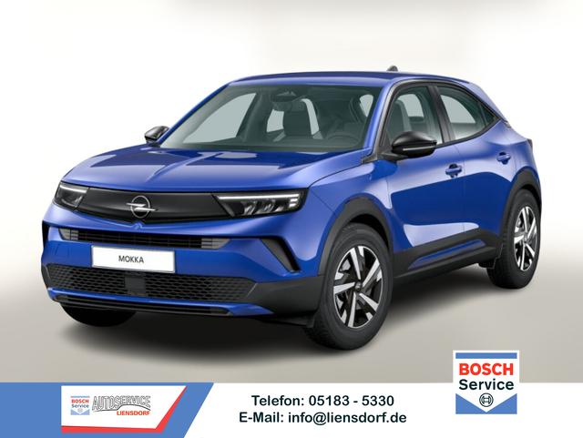 Opel Mokka - Edition Klimaautomatik PDC Tempomat DigCo CarPlay