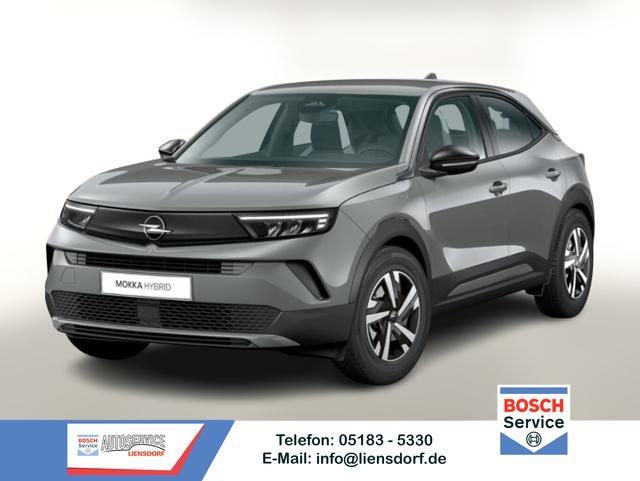 Opel Mokka - Edition Hybrid WinterP SHZ LHZ KomfortP PrivG Temp