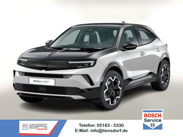 Opel Mokka - Ultimate Hybrid WinterP SHZ LHZ Nav Matrix