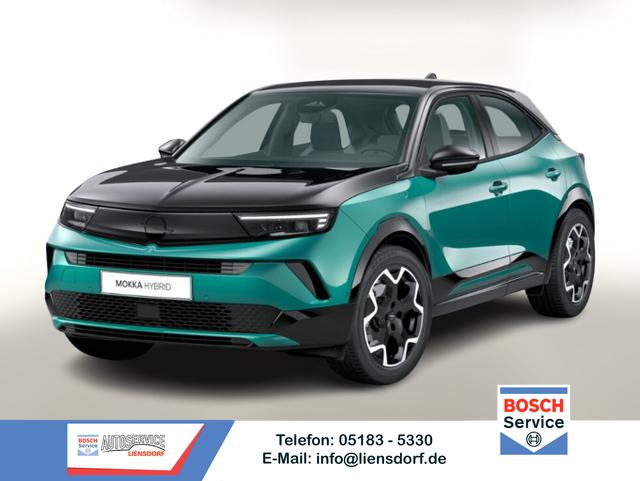 Opel Mokka - Ultimate Hybrid WinterP SHZ LHZ Nav Matrix