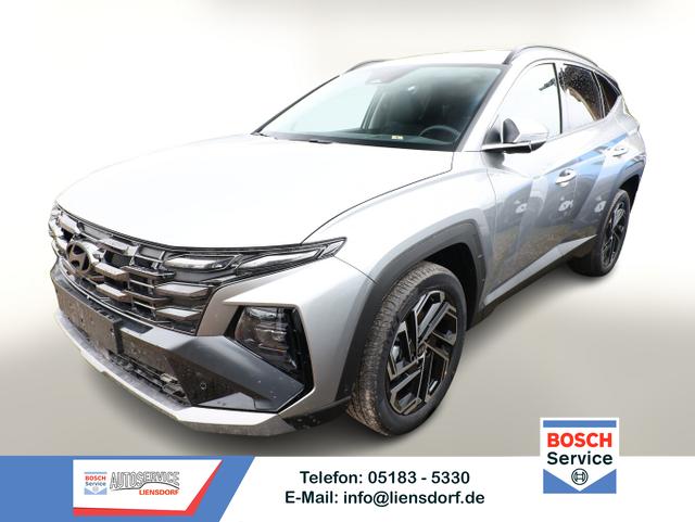 Hyundai TUCSON - HEV 19Z Krell HUD Matrix el.Heckk 3ZKlima