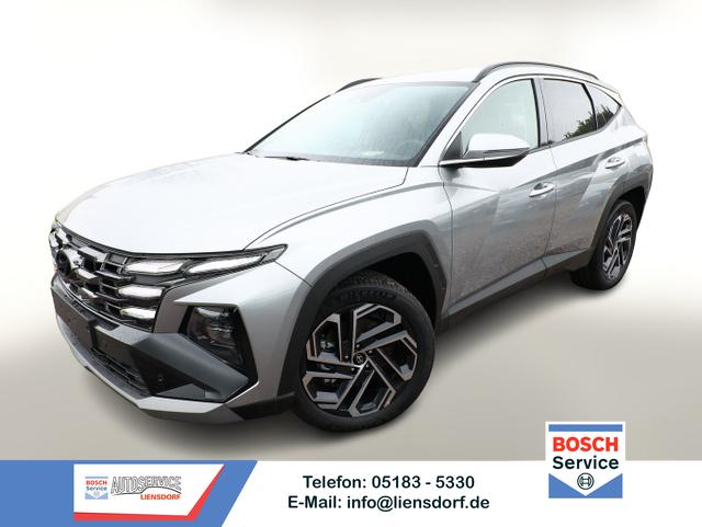Hyundai TUCSON - HEV 4WD 19Z Krell HUD Matrix el.HK 3ZKlim