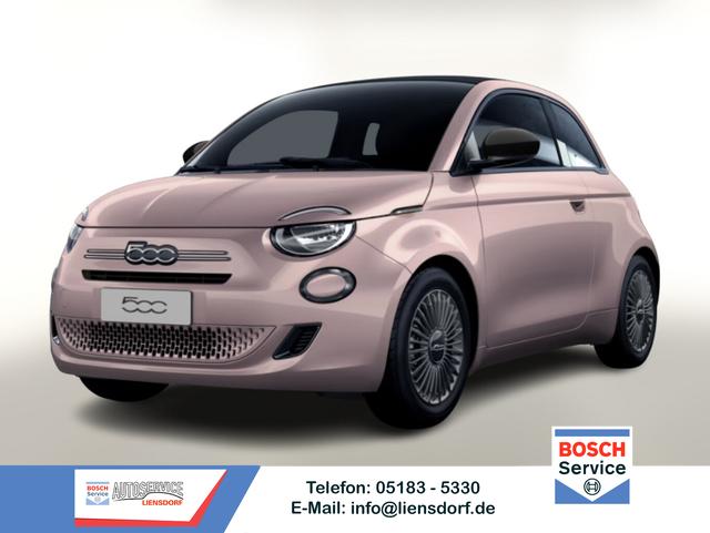 Fiat 500C - Icon 500 Cabrio SHZ Kam CarP PDC 16Z DigC Klimaa