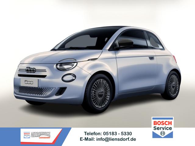 Fiat 500C - Icon 500 Cabrio SHZ Kam CarP PDC 16Z DigC Klimaa