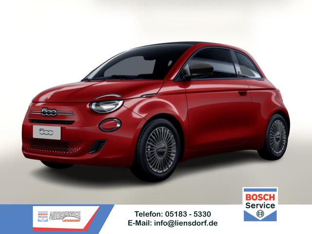 Fiat 500C - Icon 500 Cabrio SHZ Kam CarP PDC 16Z DigC Klimaa