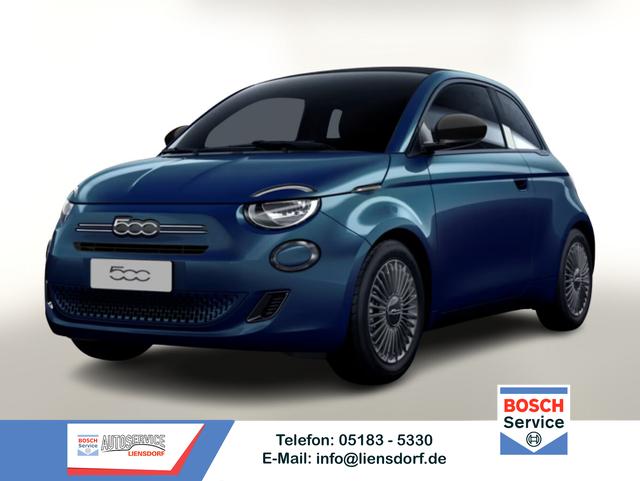 Fiat 500C - Icon 500 Cabrio SHZ Kam CarP PDC 16Z DigC Klimaa