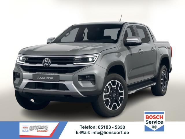 Volkswagen Amarok - Aventura AHK AssisP Matrix Klimaaut 20"LM