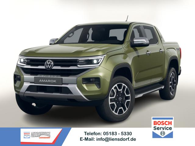 Volkswagen Amarok - Aventura AHK AssisP Matrix Klimaaut 20"LM