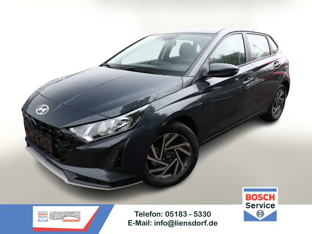 Hyundai i20 - Select DCT Nav DigCo 16 CarPlay Kam PDC Temp