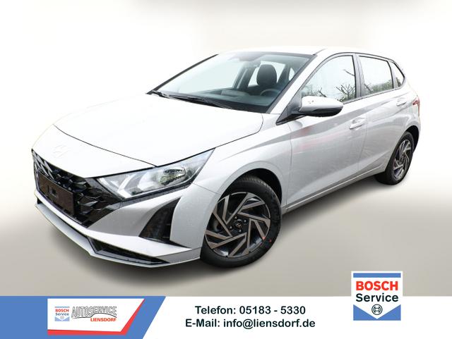 Hyundai i20 - Select DCT Nav DigCo 16 CarPlay Kam PDC Temp