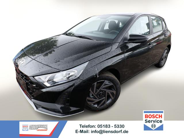 Hyundai i20 - Select DCT Nav DigCo 16 CarPlay Kam PDC Temp