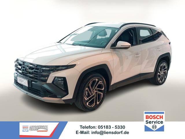 Hyundai TUCSON - HEV 19Z Krell HUD Matrix el.Heckk 3ZKlima
