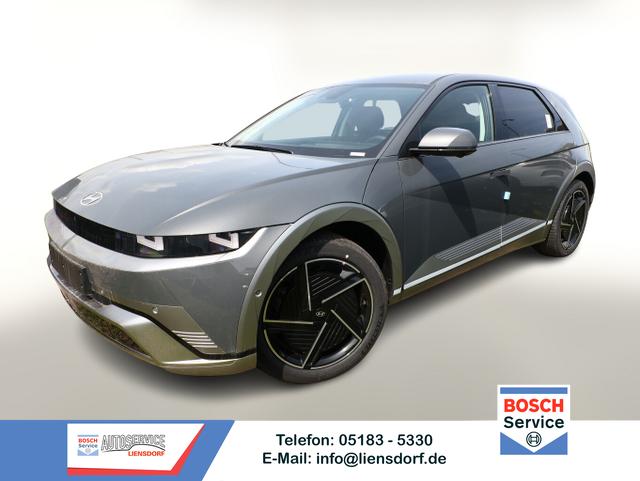 Hyundai IONIQ 5 - Uniq IONIQ5 84kWh MY26 360Kam Bose HUD Leder 20Z