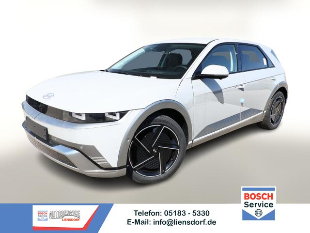 Hyundai IONIQ 5 - Uniq IONIQ5 84kWh MY26 360Kam Bose HUD Leder 20Z