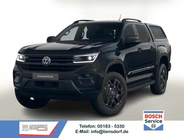 Volkswagen Amarok - Dark Label 4M StHz HardTop 20"LM Matrix