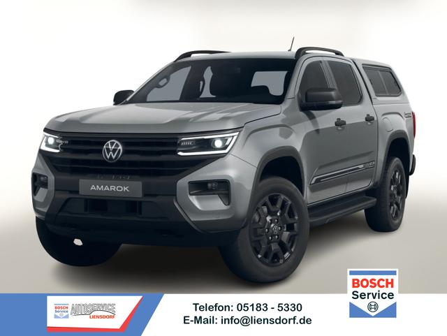 Volkswagen Amarok - Dark Label 4M Hardtop 20"LM Matrix Nav