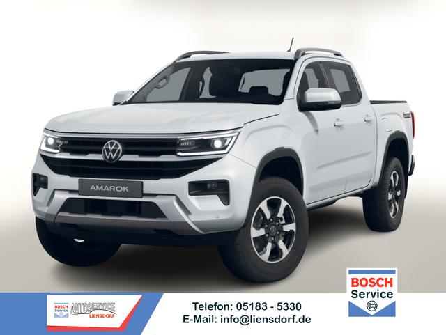 Volkswagen Amarok - Style AHK Navi Reling Matrix AC2Zone Keyl
