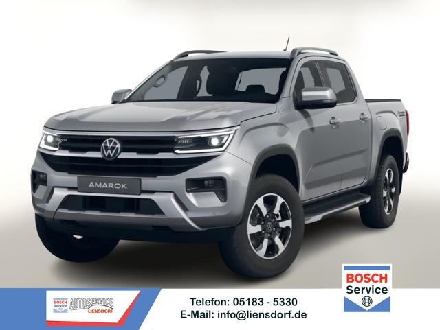 Volkswagen Amarok - Style Trittbr AHK Navi Reling Matrix AC2Z