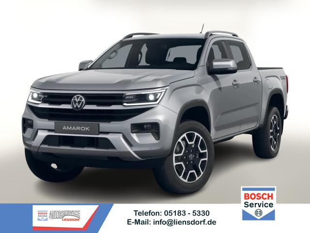 Volkswagen Amarok - Style 20"LM AHK Navi Reling Matrix AC2Z