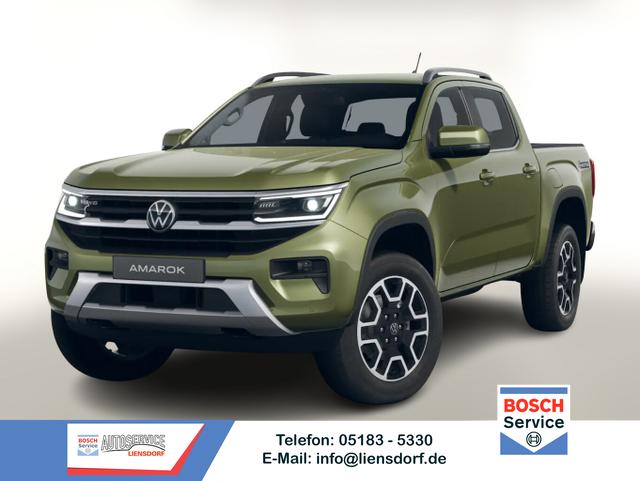 Volkswagen Amarok - Style Rollcov 20"LM AHK Nav Reling Matrix