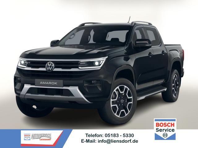 Volkswagen Amarok - Style 20"LM Trittbr AHK Nav Reling Matrix