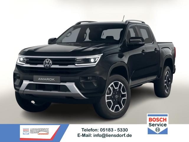 Volkswagen Amarok - Style 20"LM StHz AHK Navi Reling Matrix