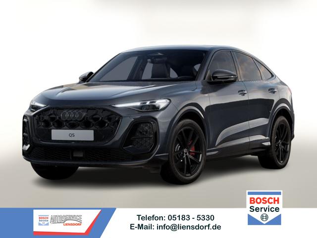 Audi Q5 Sportback - 2xS line Tech Leder Pano SHZ 20Z