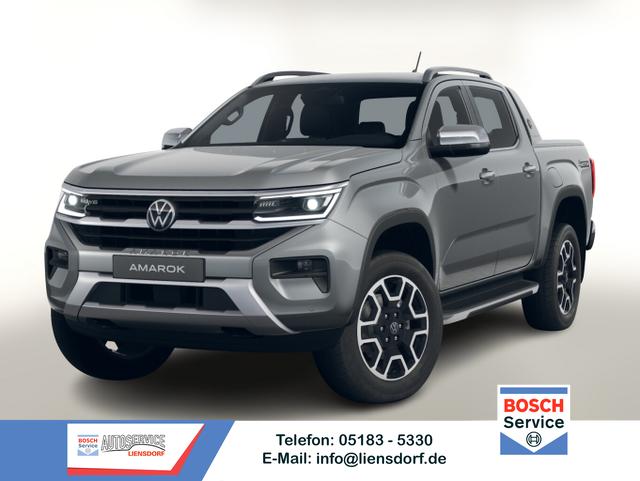 Volkswagen Amarok - Aventura AssisP7 AHK Rollcover Matrix 20"