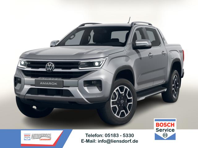 Volkswagen Amarok - Aventura AssisP7 AHK Rollcover Matrix 20"