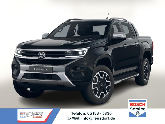Volkswagen Amarok - Aventura AssisP7 AHK Rollcover Matrix 20"