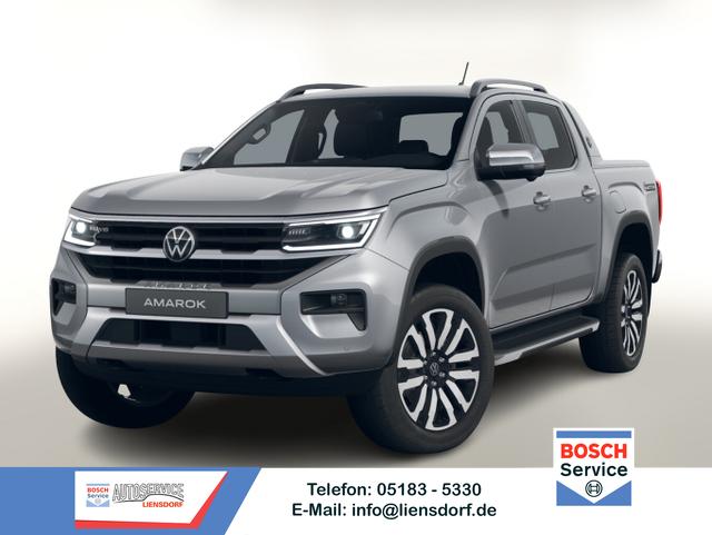 Volkswagen Amarok - Aventura StHz 21"LM AHK Rollcover Matrix