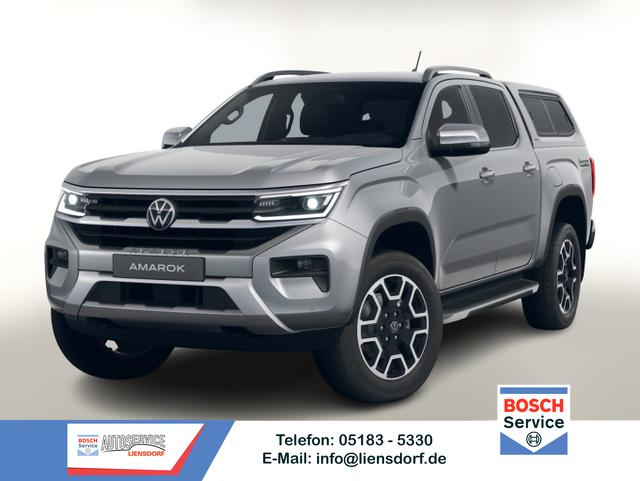 Volkswagen Amarok - Adventura Aventura AssisP7 Hardtop AHK Matrix 20"LM