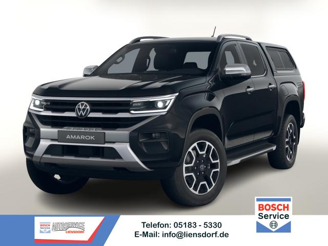 Volkswagen Amarok - Aventura StHz Hardtop AHK Matrix 20"LM