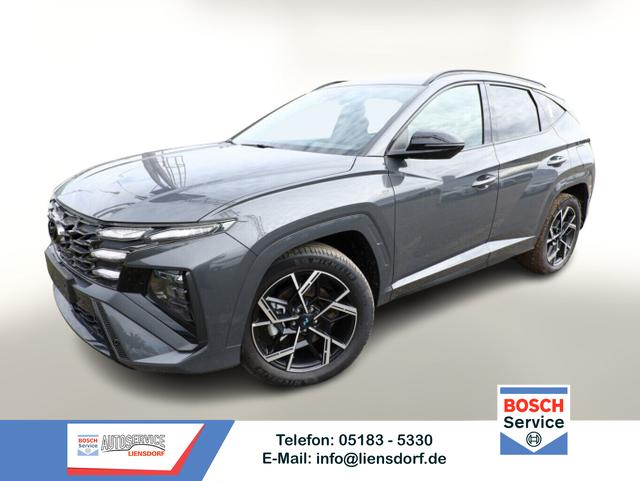 Hyundai TUCSON - N Line N-Line Matrix Krell HUD 3Z-Klima 19Z SHZ